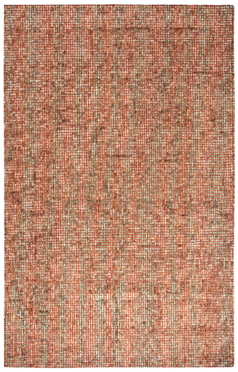 Dodd Tweed Red Large Area Rugs For Living Room Area Rugs LOOMLAN By LOOMLAN