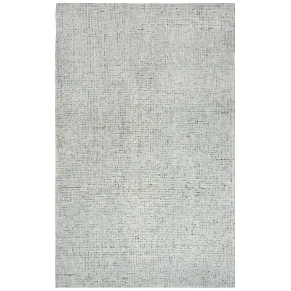 Doen Tweed Light Gray Large Area Rugs For Living Room Area Rugs LOOMLAN By LOOMLAN