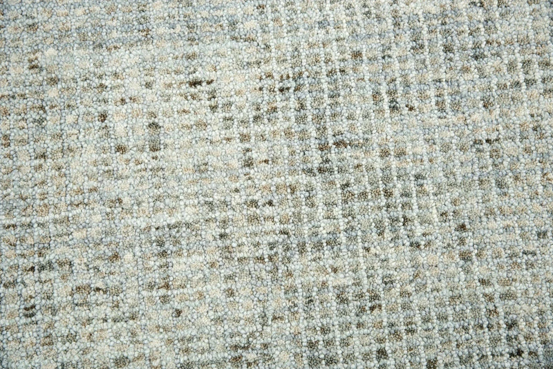 Doen Tweed Light Gray Large Area Rugs For Living Room Area Rugs LOOMLAN By LOOMLAN