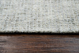 Doen Tweed Light Gray Large Area Rugs For Living Room Area Rugs LOOMLAN By LOOMLAN