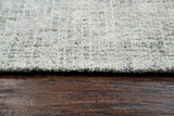 Doen Tweed Light Gray Large Area Rugs For Living Room Area Rugs LOOMLAN By LOOMLAN