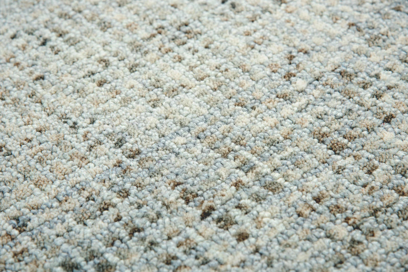 Doen Tweed Light Gray Large Area Rugs For Living Room Area Rugs LOOMLAN By LOOMLAN