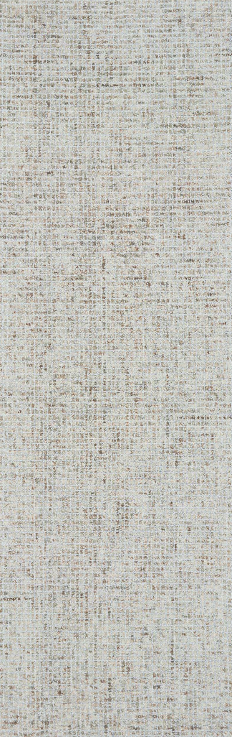 Doen Tweed Light Gray Large Area Rugs For Living Room Area Rugs LOOMLAN By LOOMLAN