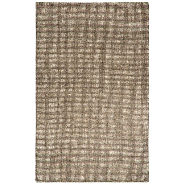 Dogo Tweed Brown Large Area Rugs For Living Room Area Rugs LOOMLAN By LOOMLAN