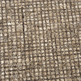 Dogo Tweed Brown Large Area Rugs For Living Room Area Rugs LOOMLAN By LOOMLAN