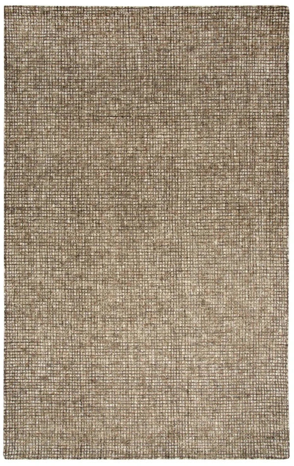 Dogo Tweed Brown Large Area Rugs For Living Room Area Rugs LOOMLAN By LOOMLAN