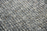 Doig Tweed Dark Gray Large Area Rugs For Living Room Area Rugs LOOMLAN By LOOMLAN