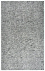 Doig Tweed Dark Gray Large Area Rugs For Living Room Area Rugs LOOMLAN By LOOMLAN