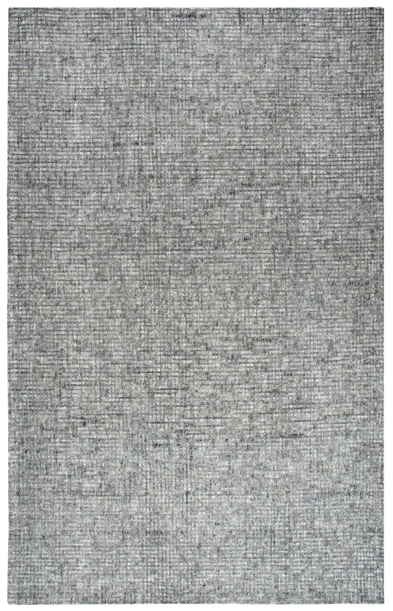 Doig Tweed Dark Gray Large Area Rugs For Living Room Area Rugs LOOMLAN By LOOMLAN