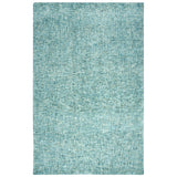 Dole Tweed Teal Large Area Rugs For Living Room Area Rugs LOOMLAN By LOOMLAN