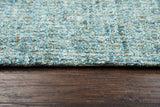 Dole Tweed Teal Large Area Rugs For Living Room Area Rugs LOOMLAN By LOOMLAN