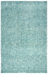 Dole Tweed Teal Large Area Rugs For Living Room Area Rugs LOOMLAN By LOOMLAN