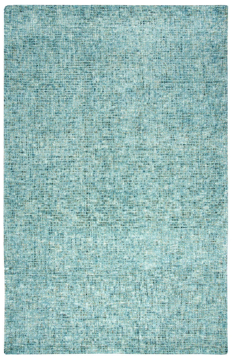 Dole Tweed Teal Large Area Rugs For Living Room Area Rugs LOOMLAN By LOOMLAN