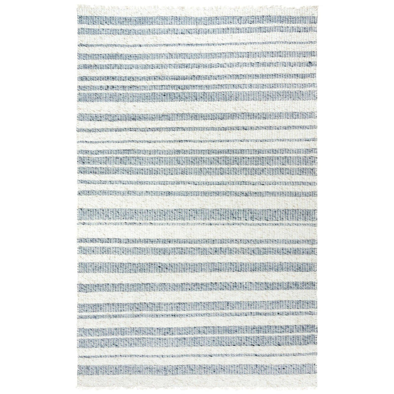 Doma Stripe Gray Area Rugs For Living Room Area Rugs LOOMLAN By LOOMLAN