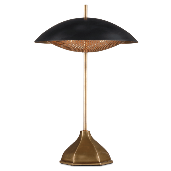 Domville Table Lamp Table Lamps LOOMLAN By Currey & Co