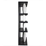 Dorian Wood Shelving Wall Shelves & Ledgers LOOMLAN By Noir