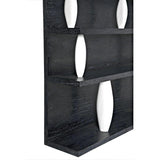 Dorian Wood Shelving Wall Shelves & Ledgers LOOMLAN By Noir