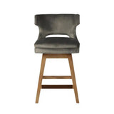 Double Espresso Counter Stool Counter Stools LOOMLAN By LH Imports