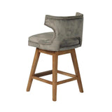 Double Espresso Counter Stool Counter Stools LOOMLAN By LH Imports