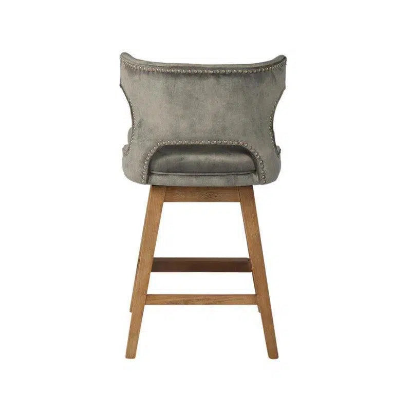 Double Espresso Counter Stool Counter Stools LOOMLAN By LH Imports