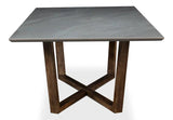 Double Pedestal Dining Table for 8 Dining Tables LOOMLAN By Sarreid