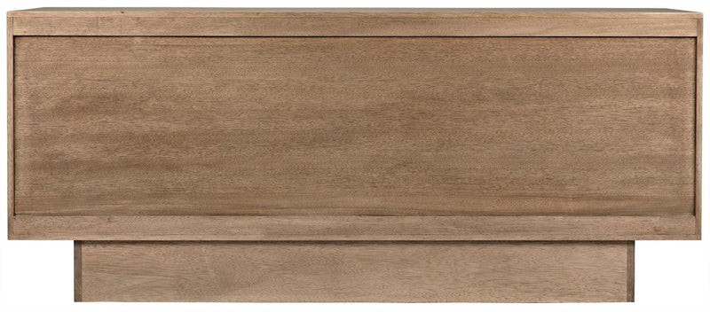 Drake Wood Washed Walnut Sideboard Sideboards LOOMLAN By Noir