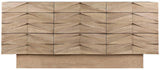 Drake Wood Washed Walnut Sideboard Sideboards LOOMLAN By Noir