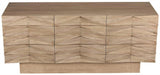 Drake Wood Washed Walnut Sideboard Sideboards LOOMLAN By Noir