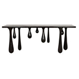 Drop Console, Pale Console Tables LOOMLAN By Noir