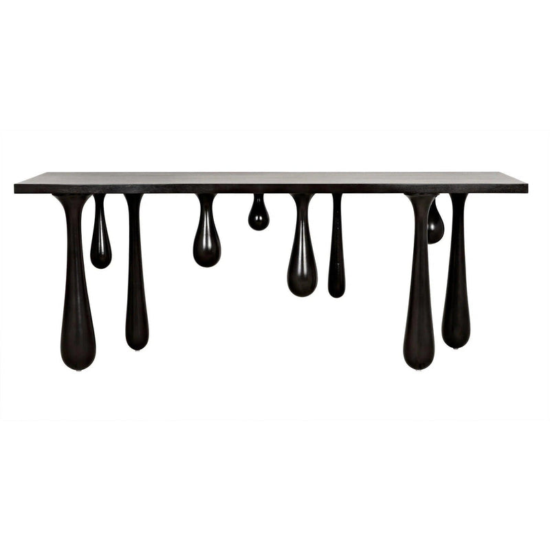 Drop Console, Pale Console Tables LOOMLAN By Noir