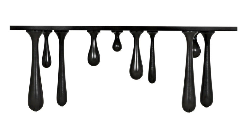 Drop Console, Pale Console Tables LOOMLAN By Noir