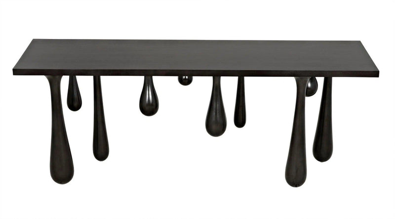 Drop Console, Pale Console Tables LOOMLAN By Noir