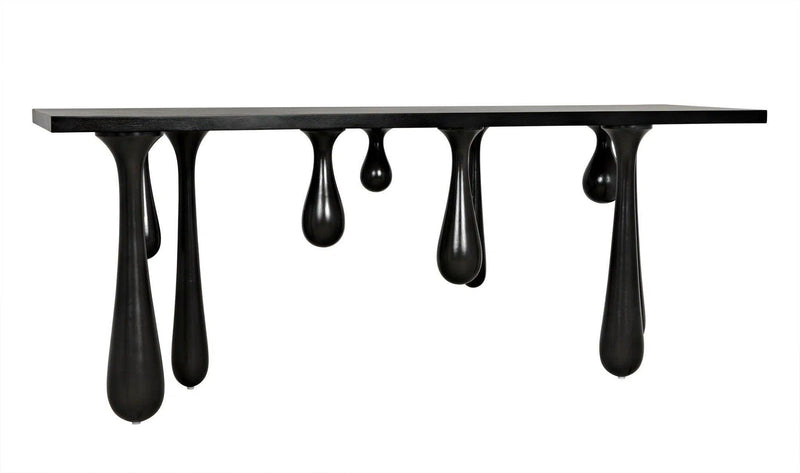 Drop Console, Pale Console Tables LOOMLAN By Noir