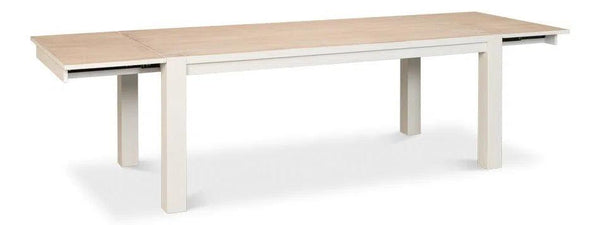 Duncan Extendable Dining Table for 8 People Dining Tables LOOMLAN By Sarreid