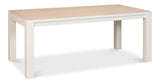 Duncan Extendable Dining Table for 8 People Dining Tables LOOMLAN By Sarreid