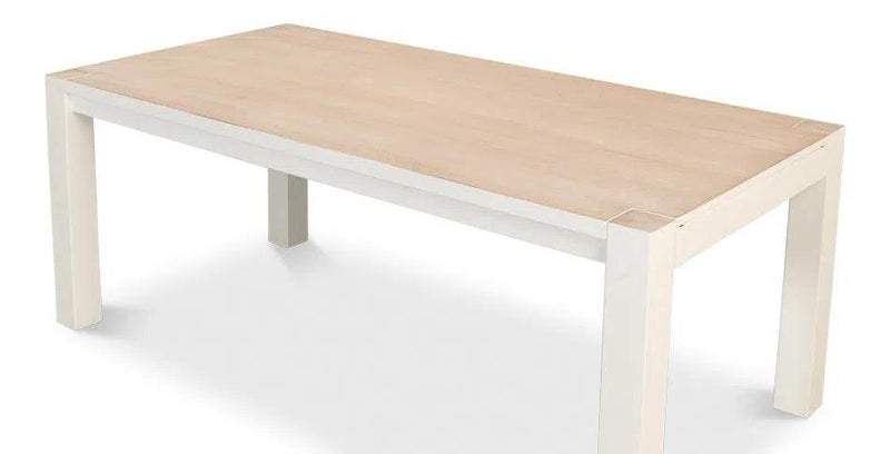 Duncan Extendable Dining Table for 8 People Dining Tables LOOMLAN By Sarreid