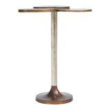 Dundee Accent Table Multicolor Side Tables LOOMLAN By Zuo Modern