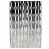 Dynasty Grey Black White Handmade Area Rug By Linie Design Area Rugs LOOMLAN By Linie Design