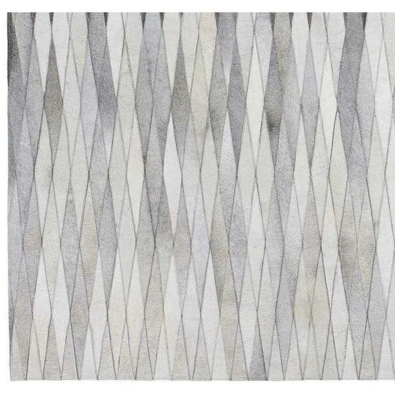 Dynasty Grey Black White Handmade Area Rug By Linie Design Area Rugs LOOMLAN By Linie Design