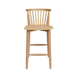 Easton Counter Stool - Natural Counter Stools LOOMLAN By LH Imports