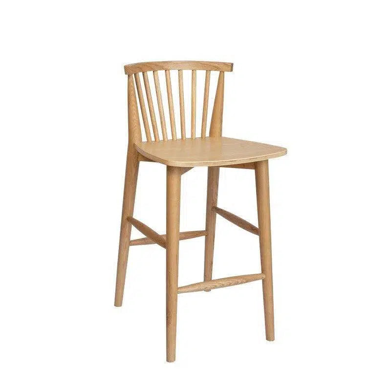 Easton Counter Stool - Natural Counter Stools LOOMLAN By LH Imports