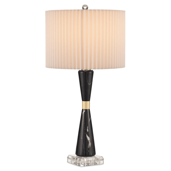 Edelmar Table Lamp Table Lamps LOOMLAN By Currey & Co