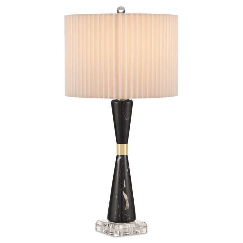 Edelmar Table Lamp Table Lamps LOOMLAN By Currey & Co