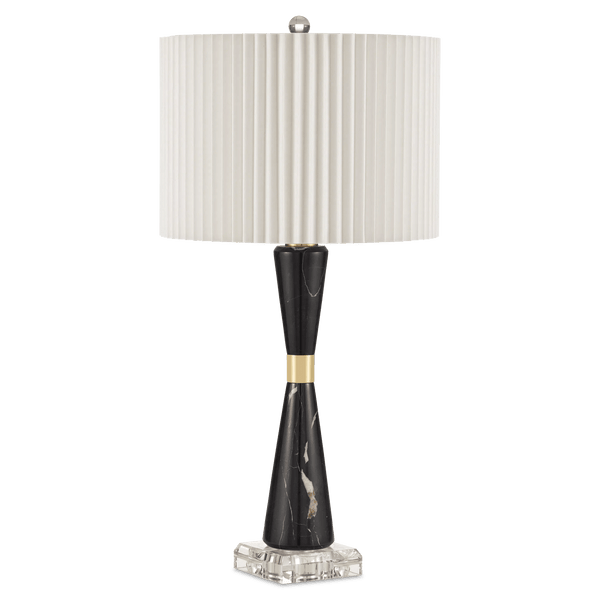 Edelmar Table Lamp Table Lamps LOOMLAN By Currey & Co