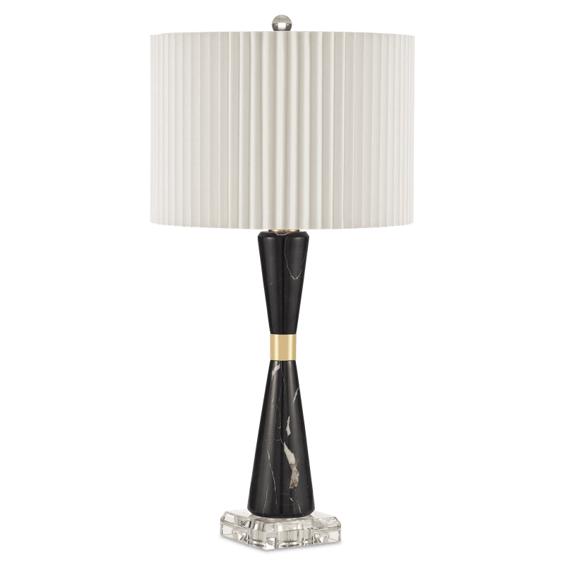 Edelmar Table Lamp Table Lamps LOOMLAN By Currey & Co