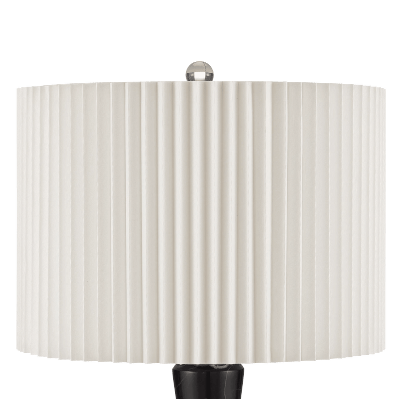 Edelmar Table Lamp Table Lamps LOOMLAN By Currey & Co