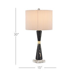 Edelmar Table Lamp Table Lamps LOOMLAN By Currey & Co