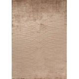 Edge Wine Solid Handmade Area Rug By Linie Design Area Rugs LOOMLAN By Linie Design