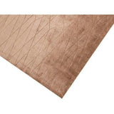 Edge Wine Solid Handmade Area Rug By Linie Design Area Rugs LOOMLAN By Linie Design