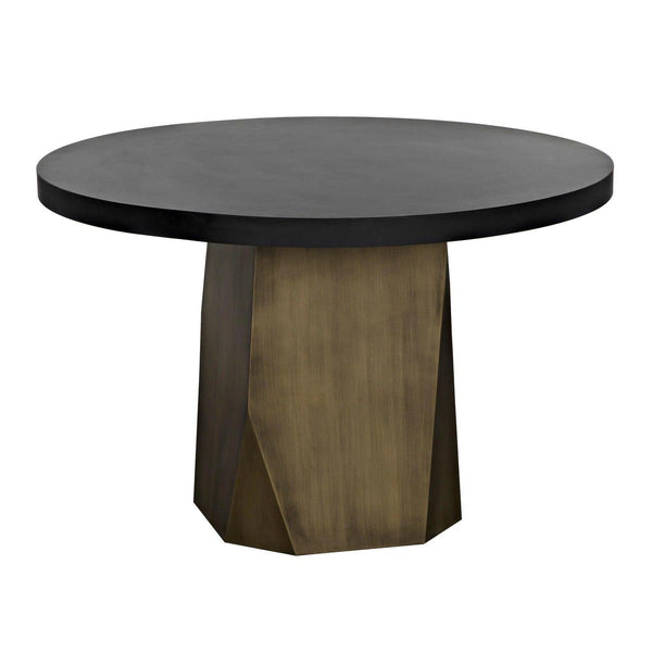 Eiger Table Dining Tables LOOMLAN By Noir